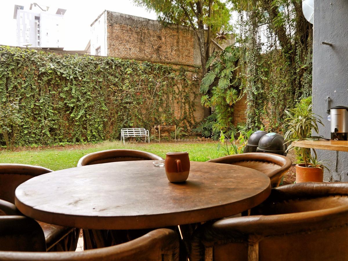 Hostel Hospedarte Chapultepec Guadalajara Exterior foto